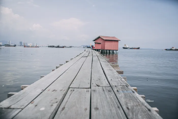 马来西亚、乔治城、谭码头、豪斯、探险、槟城、流浪癖、亚洲