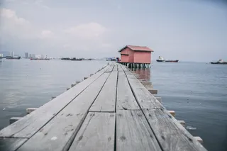 马来西亚、乔治城、谭码头、豪斯、探险、槟城、流浪癖、亚洲