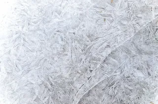 灰色路面、图案、冬季、寒冷、冰、蓝色、纹理、霜