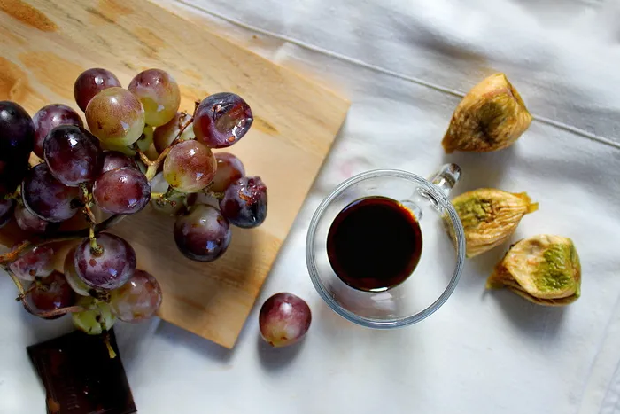 食品、水果、咖啡、早餐、食品和饮料、新鲜度、健康饮食、室内