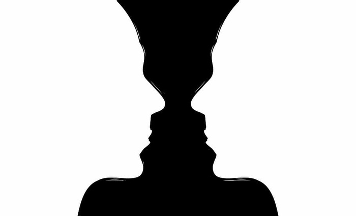 头，脑，思想，人，身体，脸，心理学，人体