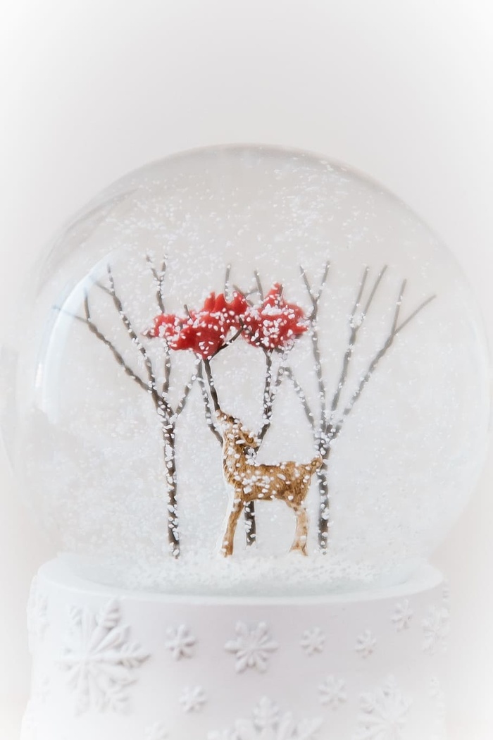 雪球，物品，圣诞节，冬天，装饰，庆祝，雪，圣诞装饰品