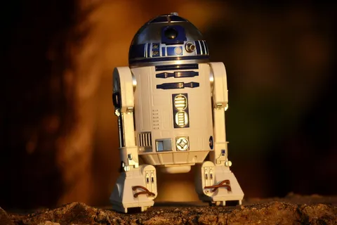 星球大战R2-d2
