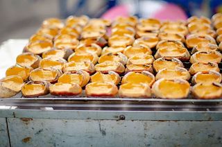 泰国清迈的各种泰国食物