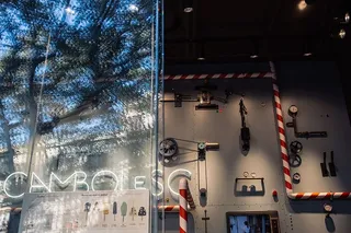 Rocambolesc——西班牙巴塞罗那的冰淇淋店