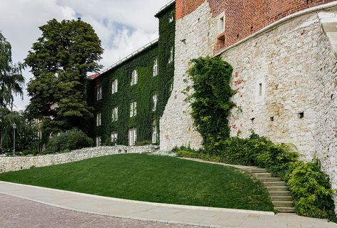 波兰首府克拉科夫的魅力