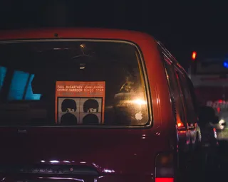 披头士乐队专辑《红色卡车上的袖子》