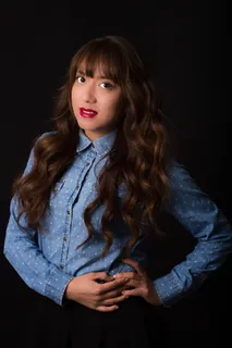 肖像，摄影，模特，女人，肖像，摄影，贝拉，美丽，看着相机