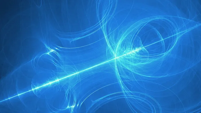 flex lights艺术作品，flex，艺术作品，蓝色，幻想，天堂，抽象，背景