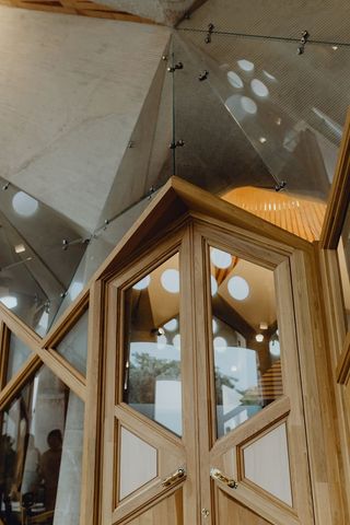 西班牙巴塞罗那高迪设计的萨格拉达家族大教堂