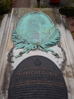 坟墓，共济会，共济会小屋，墓地，石头，石头，艺术和工艺，代表