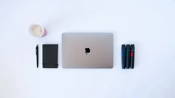 银色MacBook 银色MacBook