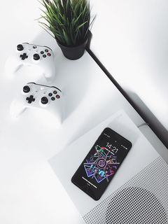 手机，手机，手机，电子产品，iphone，工厂，最小，背景