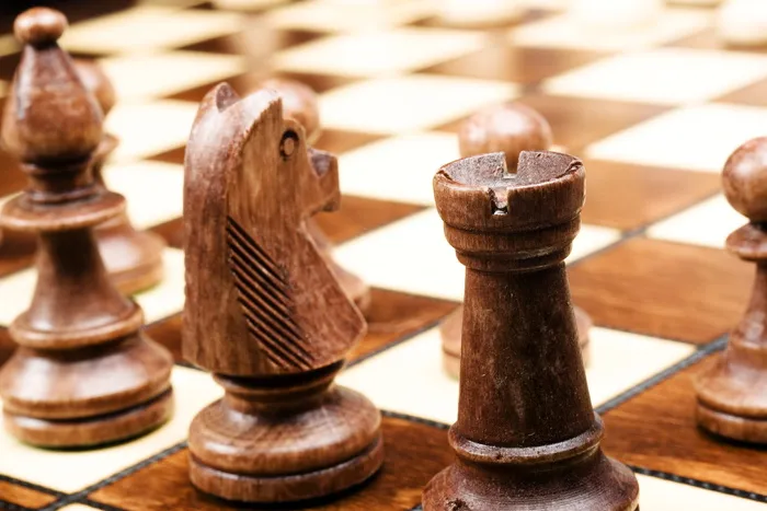 battle、black、board、brown、challenge、chess、chessboard、close