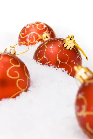 球, 雪, 闪耀, 孤立, 壁纸, 装修, 乐趣, 白