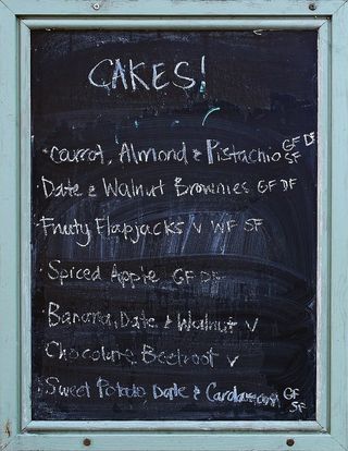 黑板、幼儿园、菜单、文字、窗帘、刺绣、图案、咖啡馆