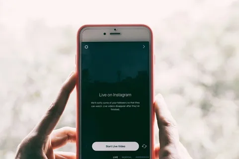 个人、手持、iphone、显示、直播、instagram、应用程序、手机 个人、手持、iphone、显示、直播、instagram、应用程序、手机