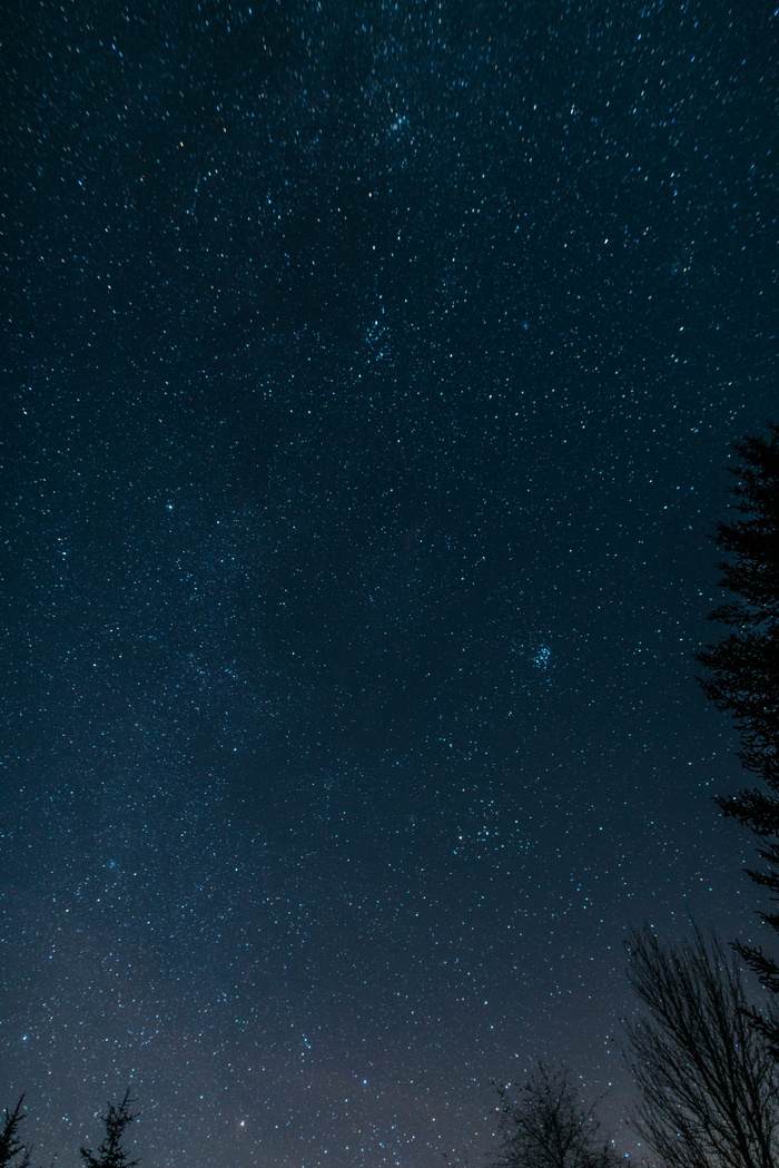 蓝天摄影，摄影，星夜，占星术，星象，苏格兰，夜间