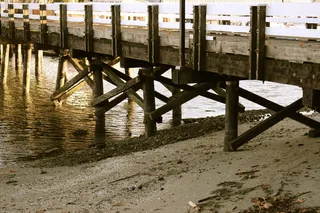 加拿大，温哥华，平静，和平，穿越，连接，桥梁，延伸