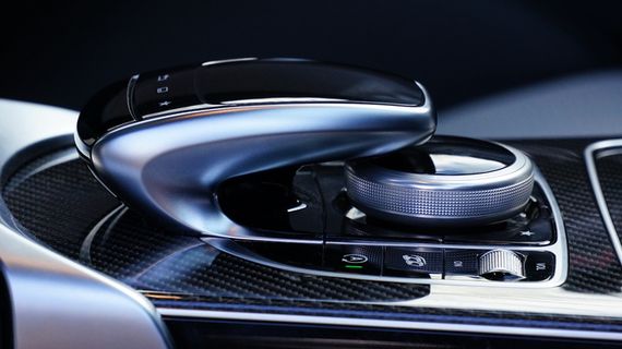 微距摄影，银金属，无绳，设备，梅赛德斯，汽车，汽车