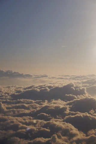 葡萄牙，里斯本，里斯本机场，云，天空，云天，风景-自然，自然之美