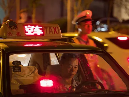 中国、成都、微信、滴滴、出租车、出租车、夜间、交通方式 中国、成都、微信、滴滴、出租车、出租车、夜间、交通方式