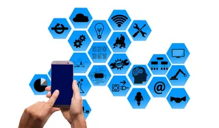 概念、行业、社交网络、媒体、智能手机、规则、可视化、设计