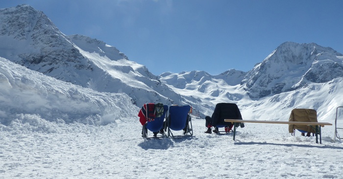 冬季，索尔达，讲坛景观，讲坛，山脉，雪，寒冷的温度，山脉