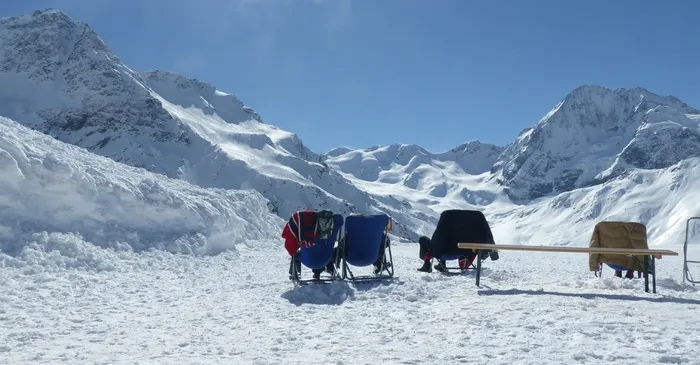 冬季，索尔达，讲坛景观，讲坛，山脉，雪，寒冷的温度，山脉
