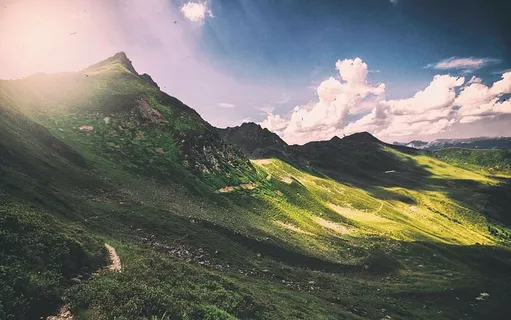绿色的山,绿色的,山,照片,山,山谷,小山,草 绿色的山,绿色的,山,照片,山,山谷,小山,草