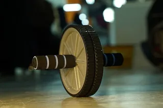 运动器材、滚轴、运动、运动、生活方式、训练、健身房、锻炼