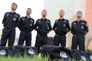 小伟队，江西师范，小伟队，江西师范，校园安全，警察