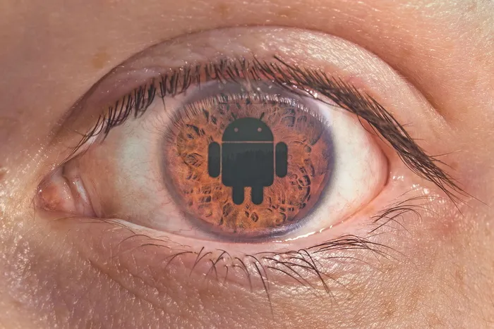 照片、人物、眼睛、android、iris、brown、fanboy、智能手机