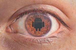 照片、人物、眼睛、android、iris、brown、fanboy、智能手机