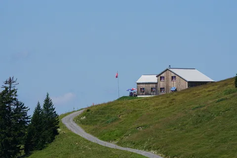 阿尔卑斯山、经济、柏格豪斯、自然、寄主、恢复、食用、植物 阿尔卑斯山、经济、柏格豪斯、自然、寄主、恢复、食用、植物