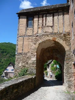 村庄,康克斯,中世纪,法国,建筑,建筑结构,白天,建筑外观 村庄,康克斯,中世纪,法国,建筑,建筑结构,白天,建筑外观
