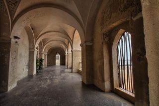 奇皮奥纳城堡、加的斯、安达卢西亚、西班牙、贾伊梅普夫、古兹曼古德、奇皮奥纳、建筑