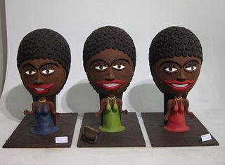 巧克力，糖果，光泽，棕色，巧克力，纪念品，mitbringsel，头