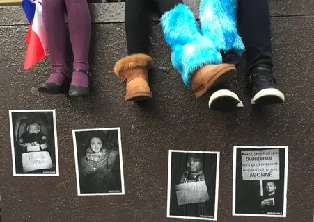 查理，法国，国旗，贡品，脚，鞋，选择，变化