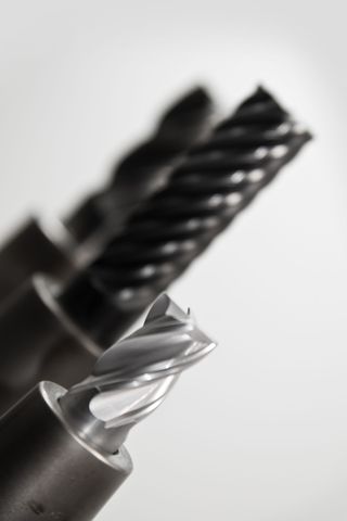 钻头, 铣床, 铣削, 钻孔, 工具, 金属, 金工, 行业