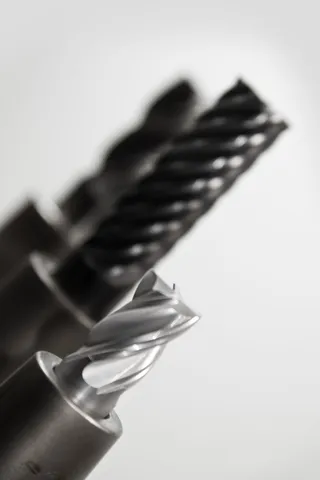 钻头, 铣床, 铣削, 钻孔, 工具, 金属, 金工, 行业