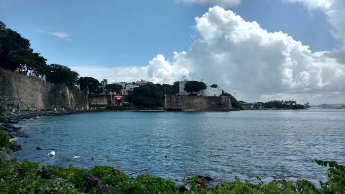 海洋，蓝海，海湾，海洋海湾，美丽，水，建筑，天空