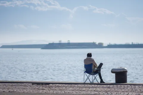 水,海,户外,湖,天空,平静,宁静,自然 水,海,户外,湖,天空,平静,宁静,自然