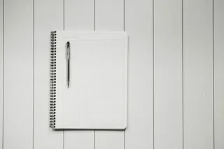 绘图笔记本，黑色，点击笔，白色，绘图螺旋笔记本，笔记本，笔，螺旋