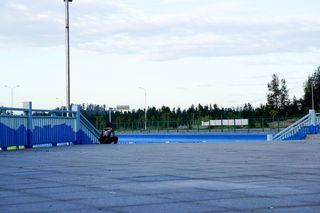 男人，海洋，早晨，户外，年轻，成年人，男人，海洋