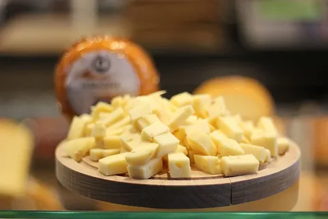 照片,切片,奶酪,食品,鹿特丹,荷兰,荷兰,市场 照片,切片,奶酪,食品,鹿特丹,荷兰,荷兰,市场