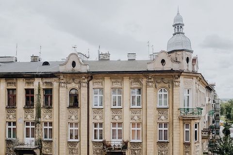 波兰首府克拉科夫的魅力