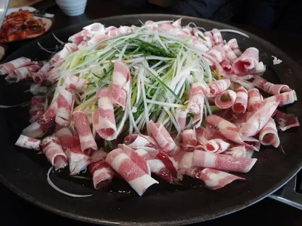 培根条,平底锅,袋装炖肉,肉,肉汤,炖肉,韩国食品,大韩民国 培根条,平底锅,袋装炖肉,肉,肉汤,炖肉,韩国食品,大韩民国