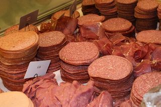 肉类、农贸市场、食品、商店、市场、屠夫、产品、有机