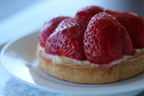 草莓、植物、水果、食品、糖果、糖果、汉堡、馅饼